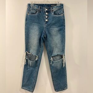 BlankNYC Women's Maddison Crop Jean